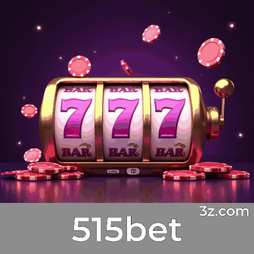 Acessar o site 515bet COM